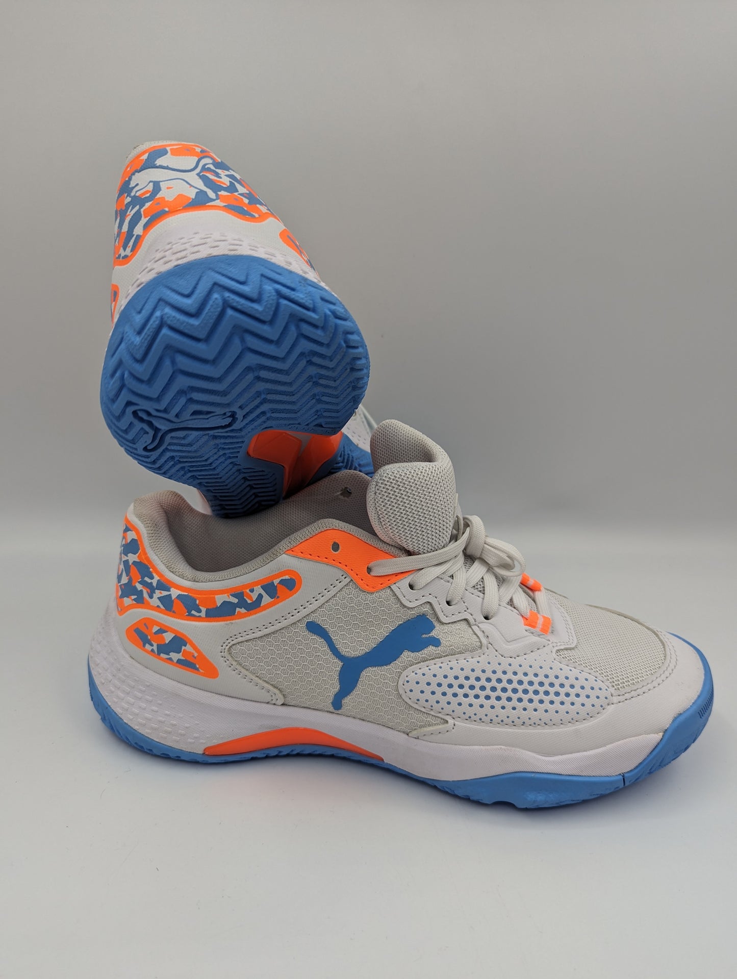 Puma Solar Court RCT Casual / Tennis No 23.5