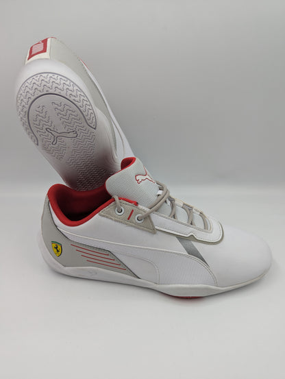 Puma Scuderia Ferrari Casual Blanco / Rojo No 26.5