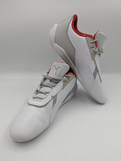 Puma Scuderia Ferrari Casual Blanco / Rojo No 26.5
