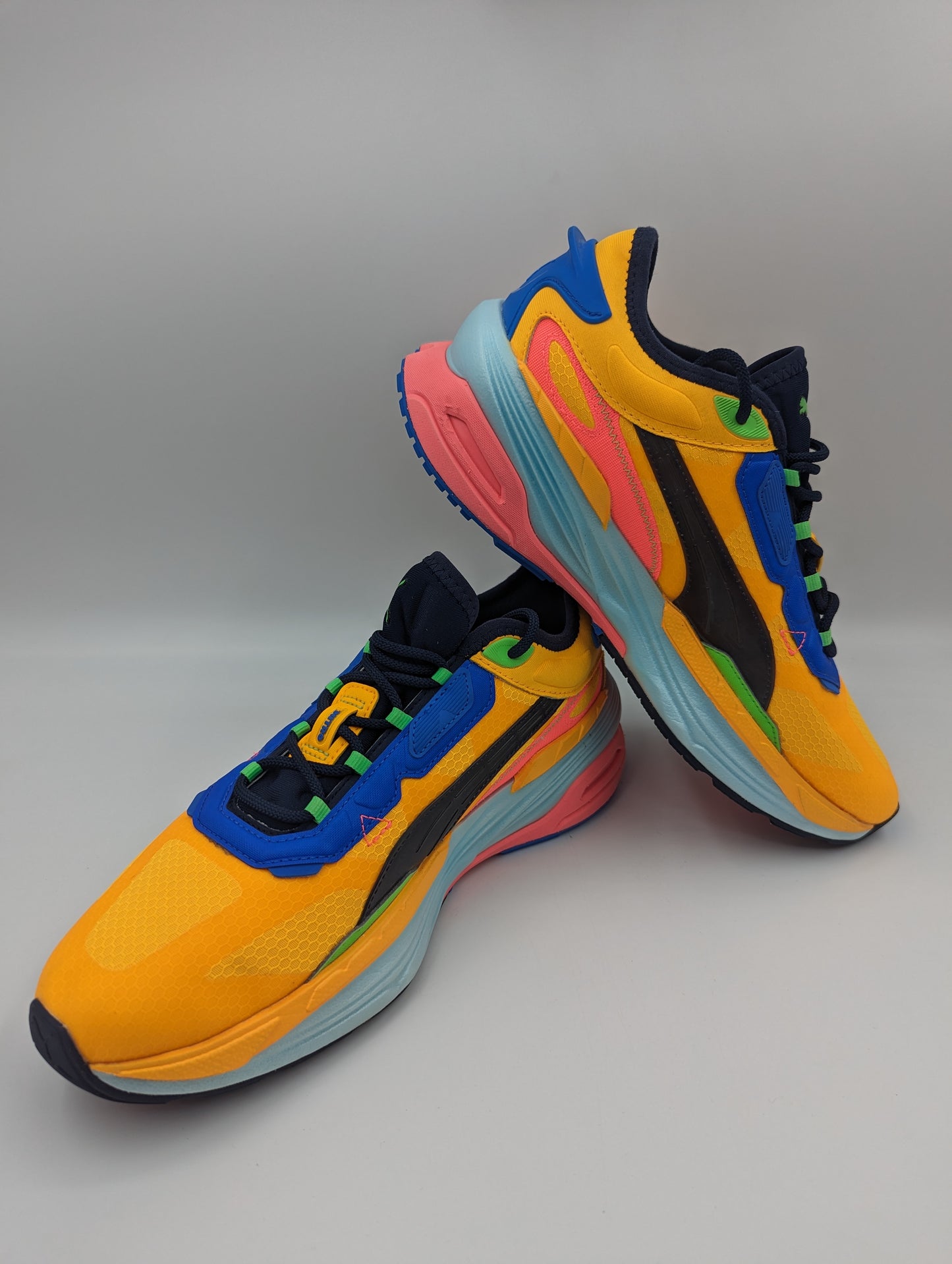Puma Nitro Exent Energy Drink Casual / Running Colors No 26.5