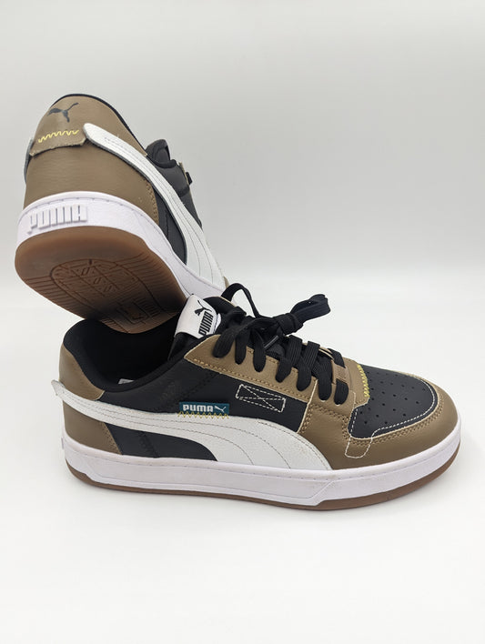 Puma Casual Edición especial Negro / Cafe / Blanco No 26.5