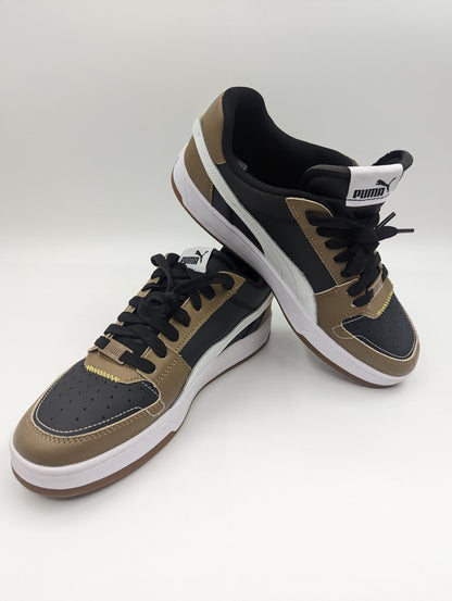 Puma Casual Edición especial Negro / Cafe / Blanco No 26.5