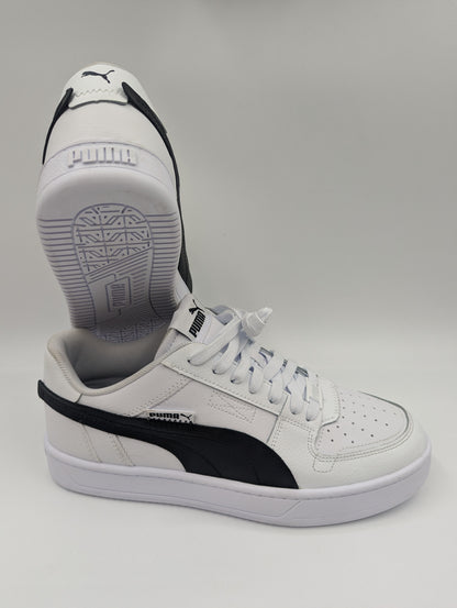 Puma Casual Caven Pro Classic Blanco / Negro No 26
