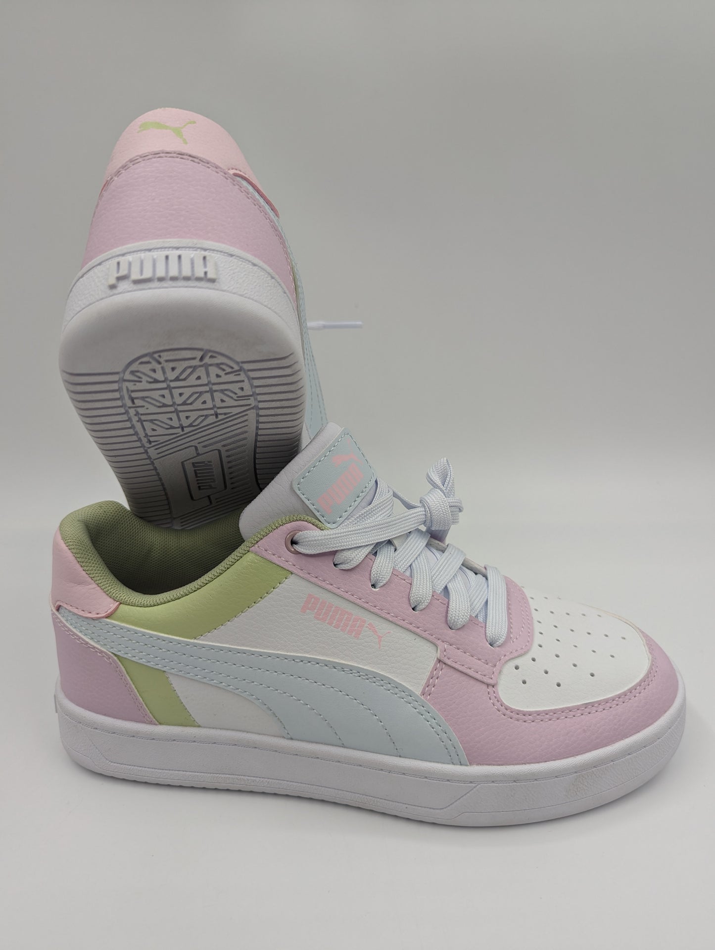 Puma Caven 2.0 Casual Blanco / Pastel No 23