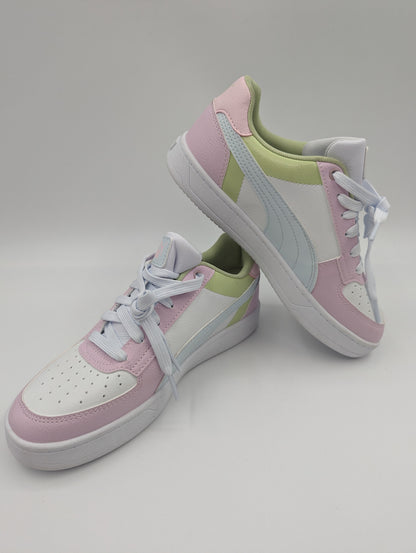 Puma Caven 2.0 Casual Blanco / Pastel No 23