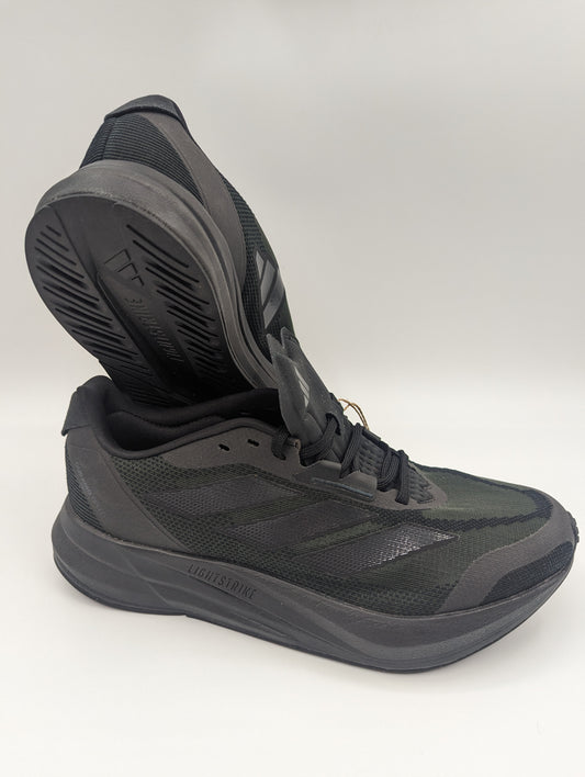 Adidas Duramo Speed Running Negro / Verde Oscuro No 27