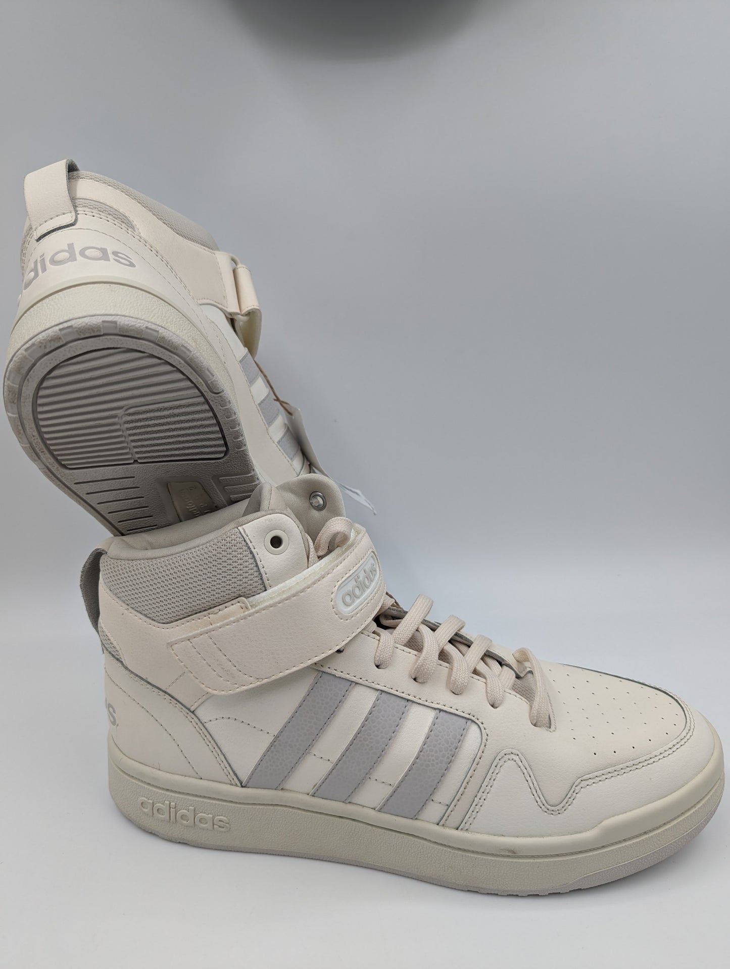 Adidas Postmove Mid Basketball Retro Bota Beige No 27