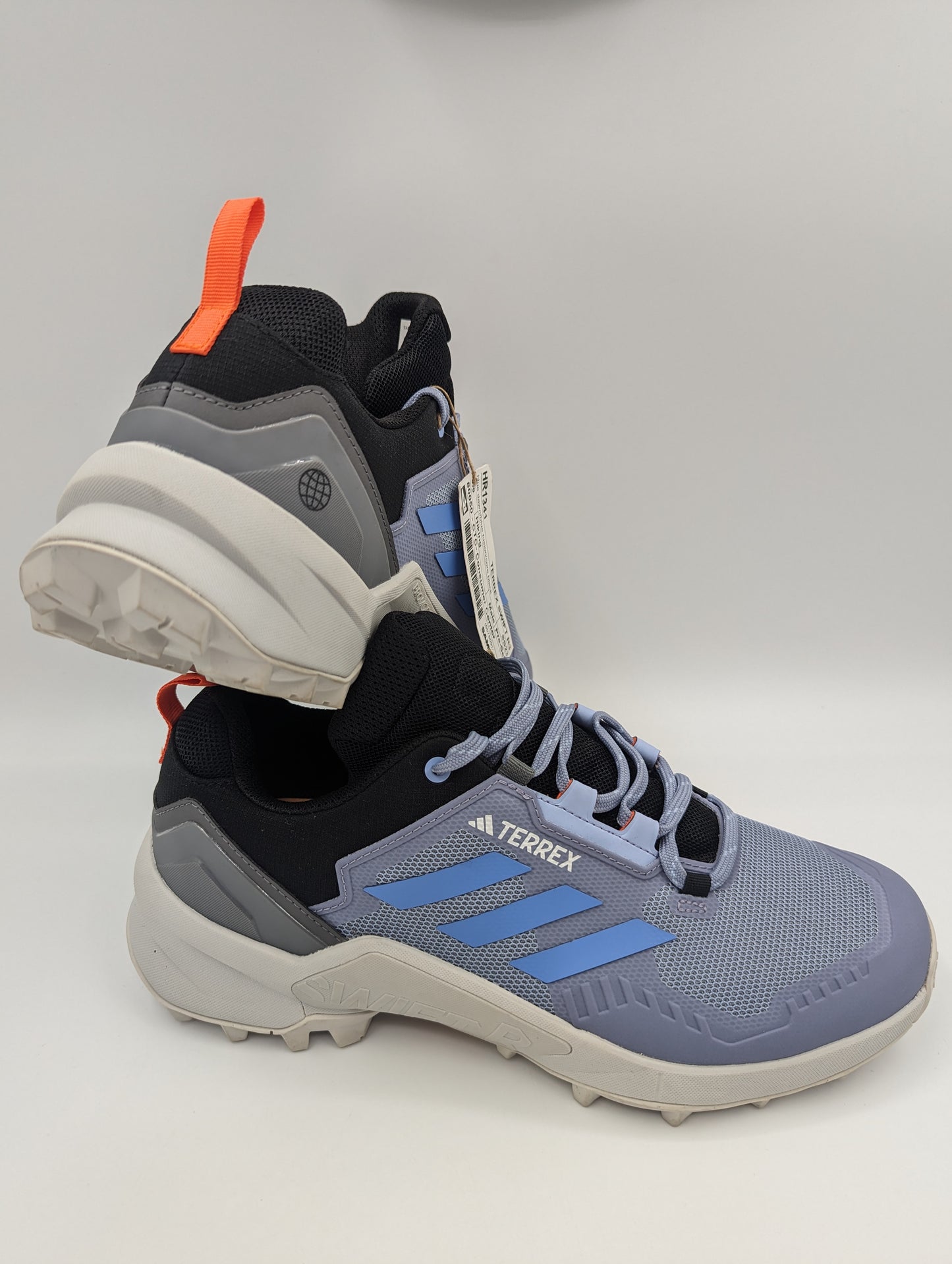 Adidas Terrex Swift R3 Trail / Senderismo Azul / Beige / Negro No 27