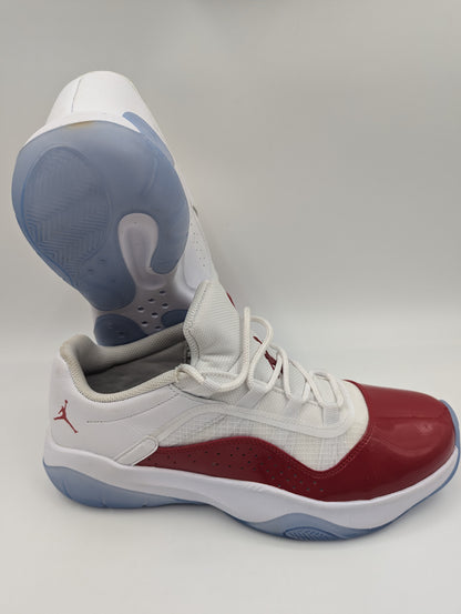 Jordan 11 Low Comfort Cherry Basketball / Casual No 28