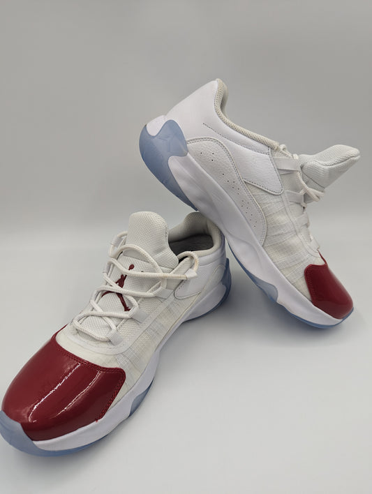 Jordan 11 Low Comfort Cherry Basketball / Casual No 28