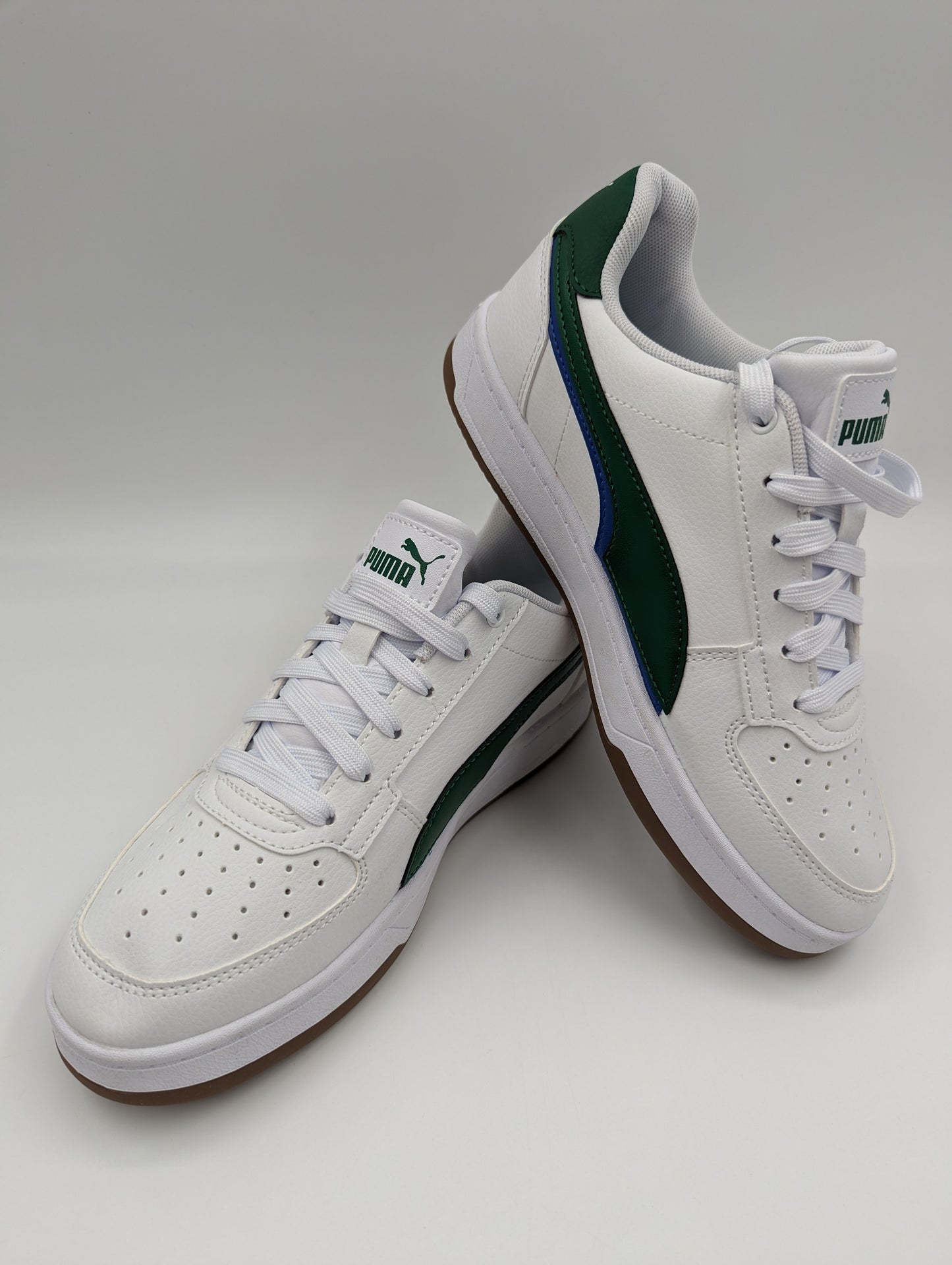 Puma Caven 2.0 Casual Blanco / Verde No 23