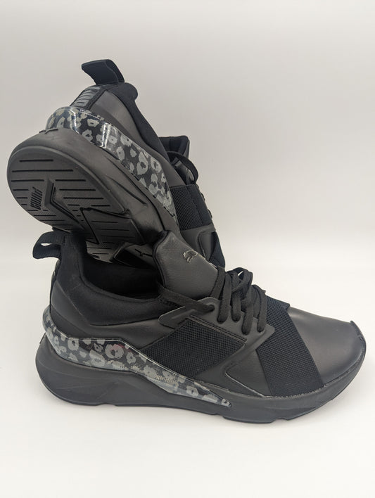 Puma Muse Casual / Training Negro No 23.5