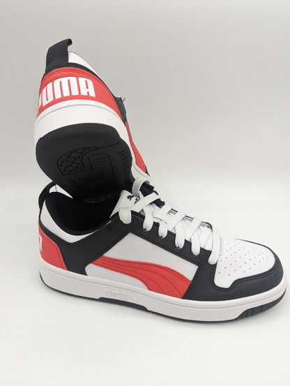 Pula rebound layout Casual Negro / Rojo / Blanco No 23