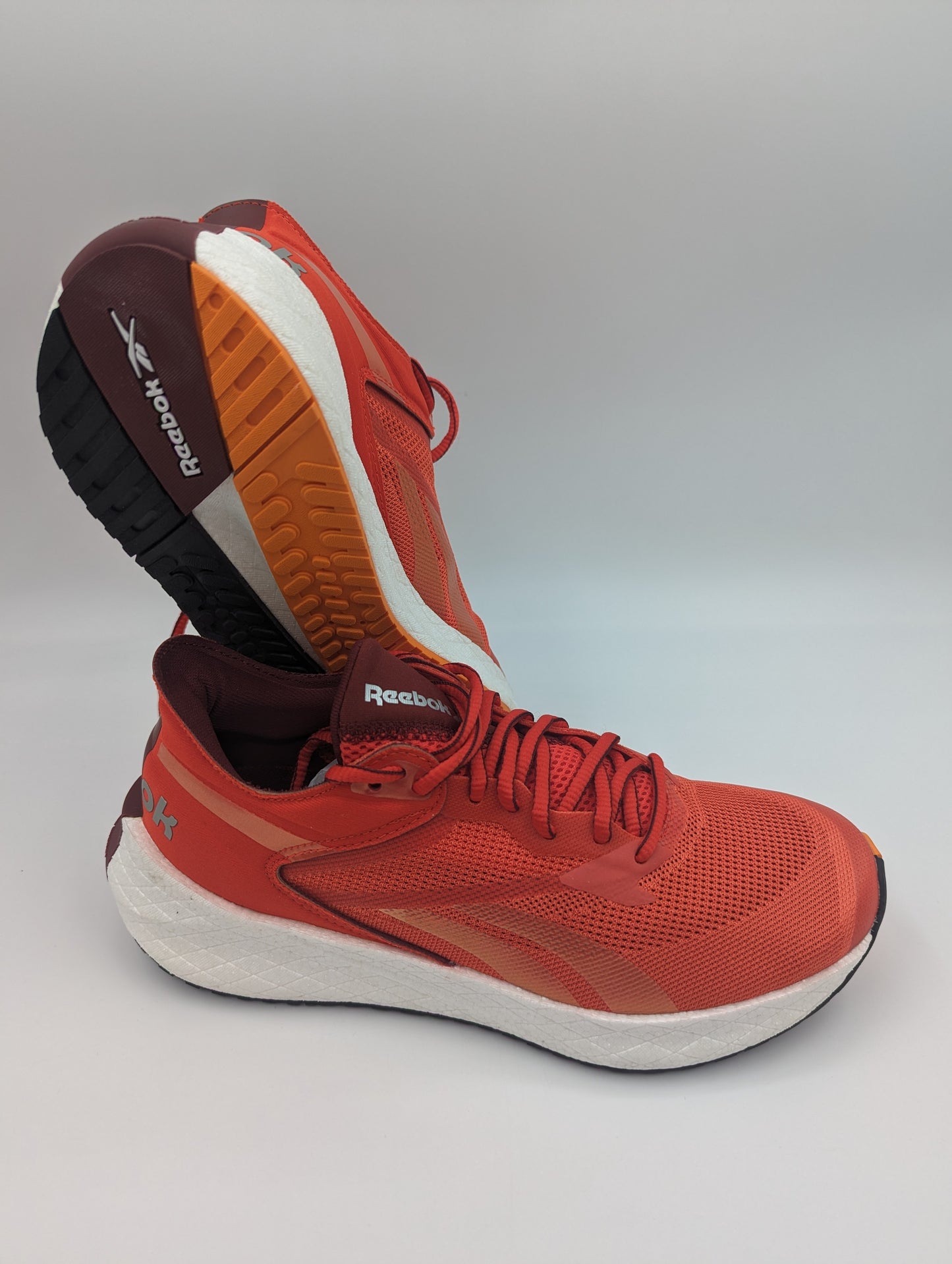 Reebok Flotride Running Pro Naranja No 25