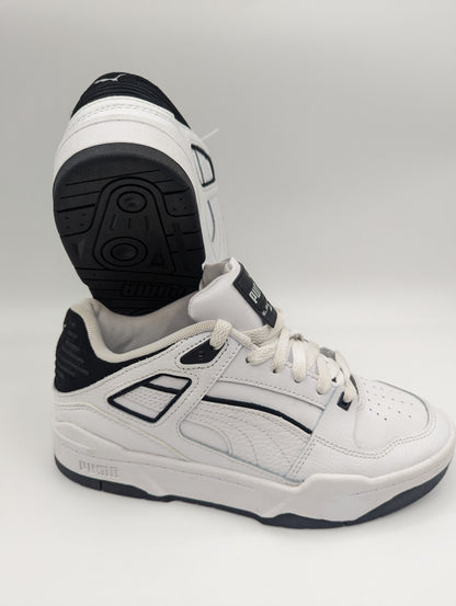 Puma Slipstream Piel Casual Blanco / Negro No 23