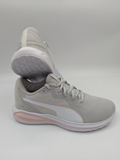 Puma Twich Traning Gris / Rosa  No 23.5