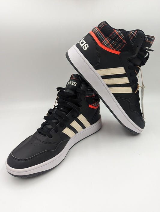 Adidas Hoops 3.0 Mid Basketball Retro Negro / Beige No 27