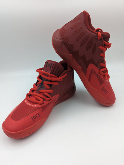 Puma MELO 1 of 1 Basketball Pro Rojo No 27