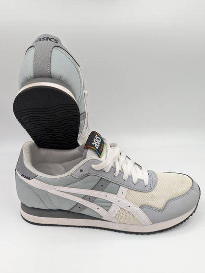 Asics Tiger Runner Retro Gris / Blanco No 27