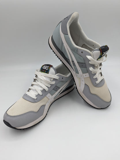 Asics Tiger Runner Retro Gris / Blanco No 27