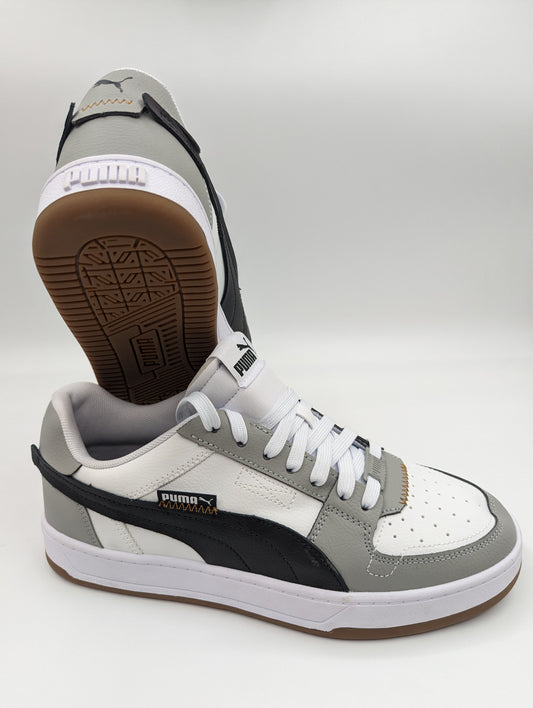 Puma Caven VGT Casual Gris / Blanco / Suela Liga No 26.5