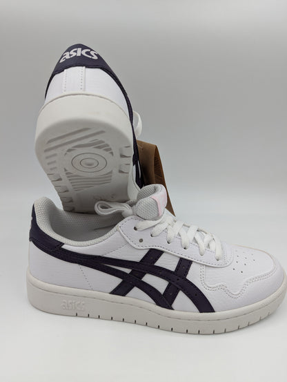Asics Japan S Casual Blanco / Morado No 23