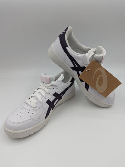 Asics Japan S Casual Blanco / Morado No 23