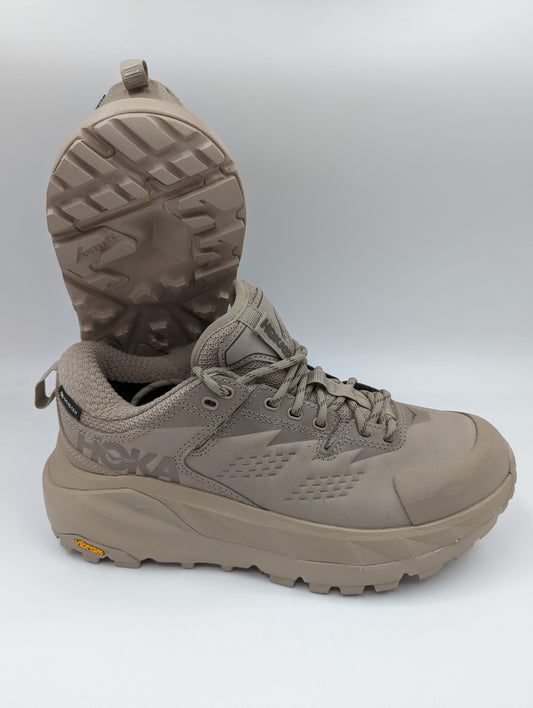Hoka One One Running Trail Gore tex Gris No 23