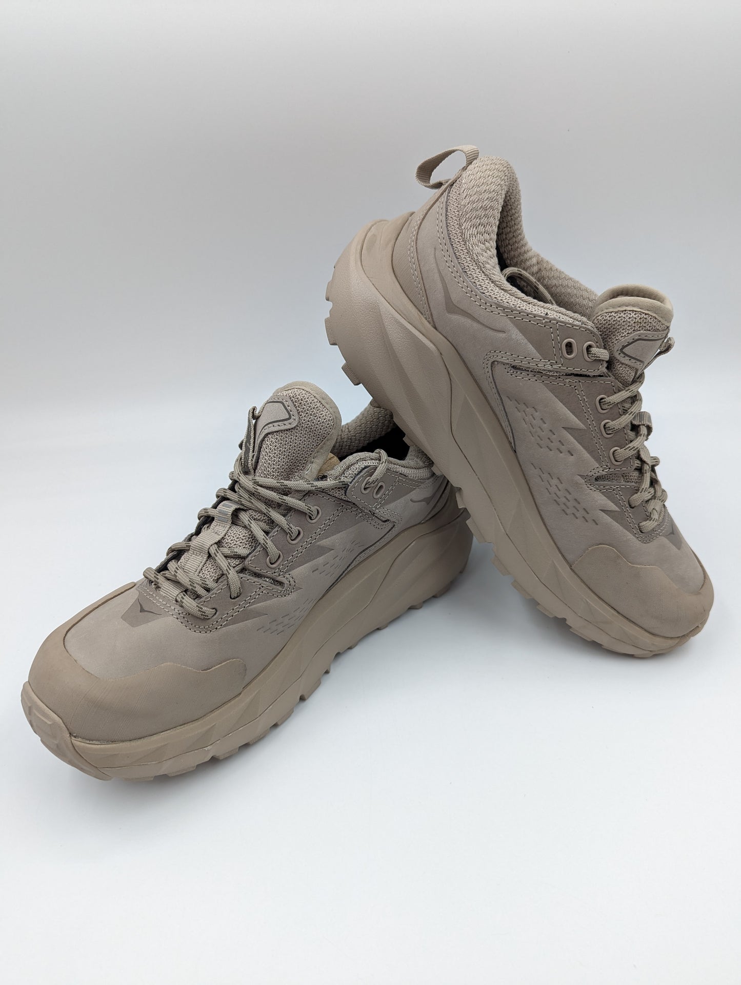 Hoka One One Running Trail Gore tex Gris No 23