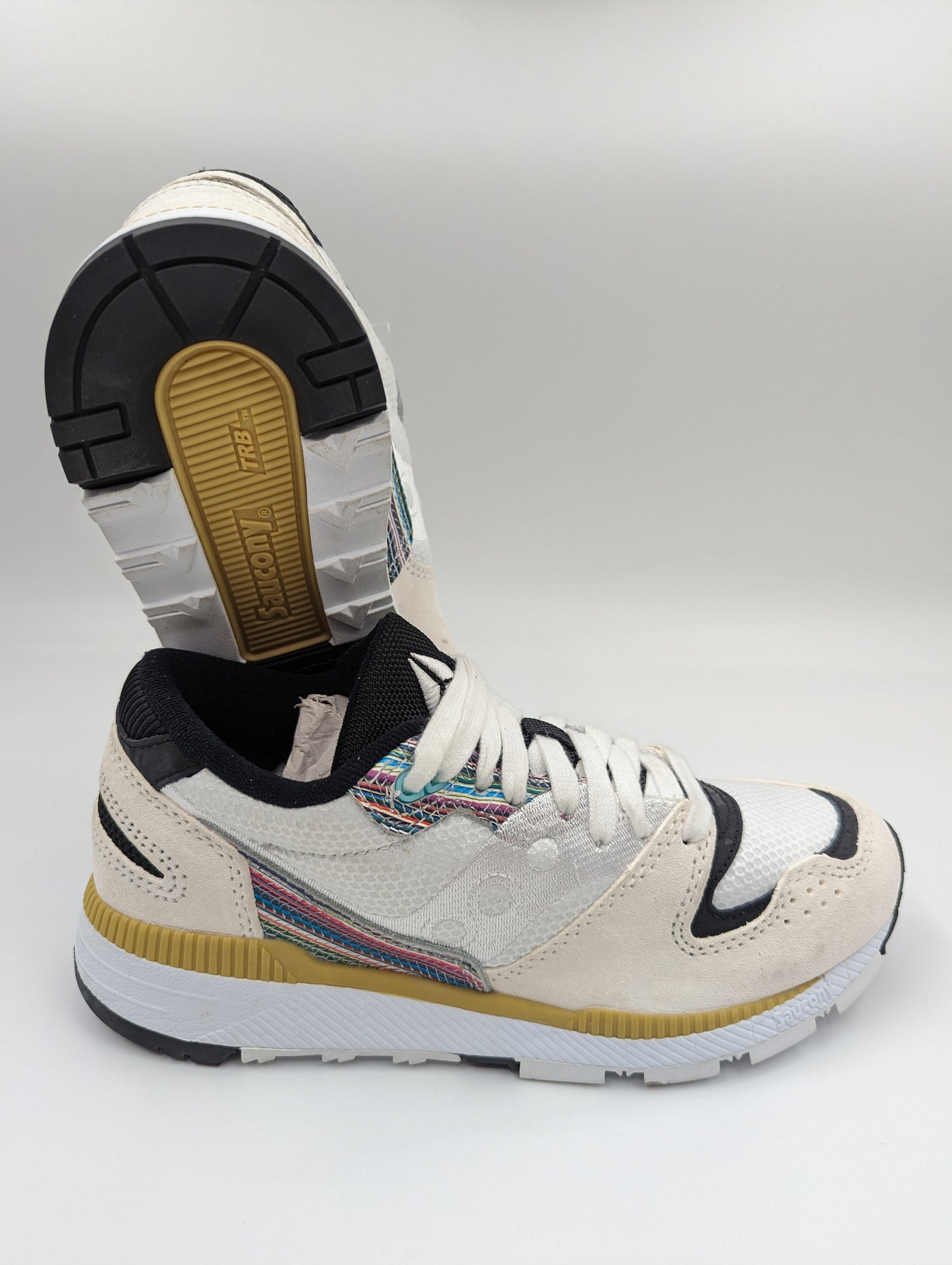 Saucony TRB Casual / Training Beige / Blanco / Colors No 24