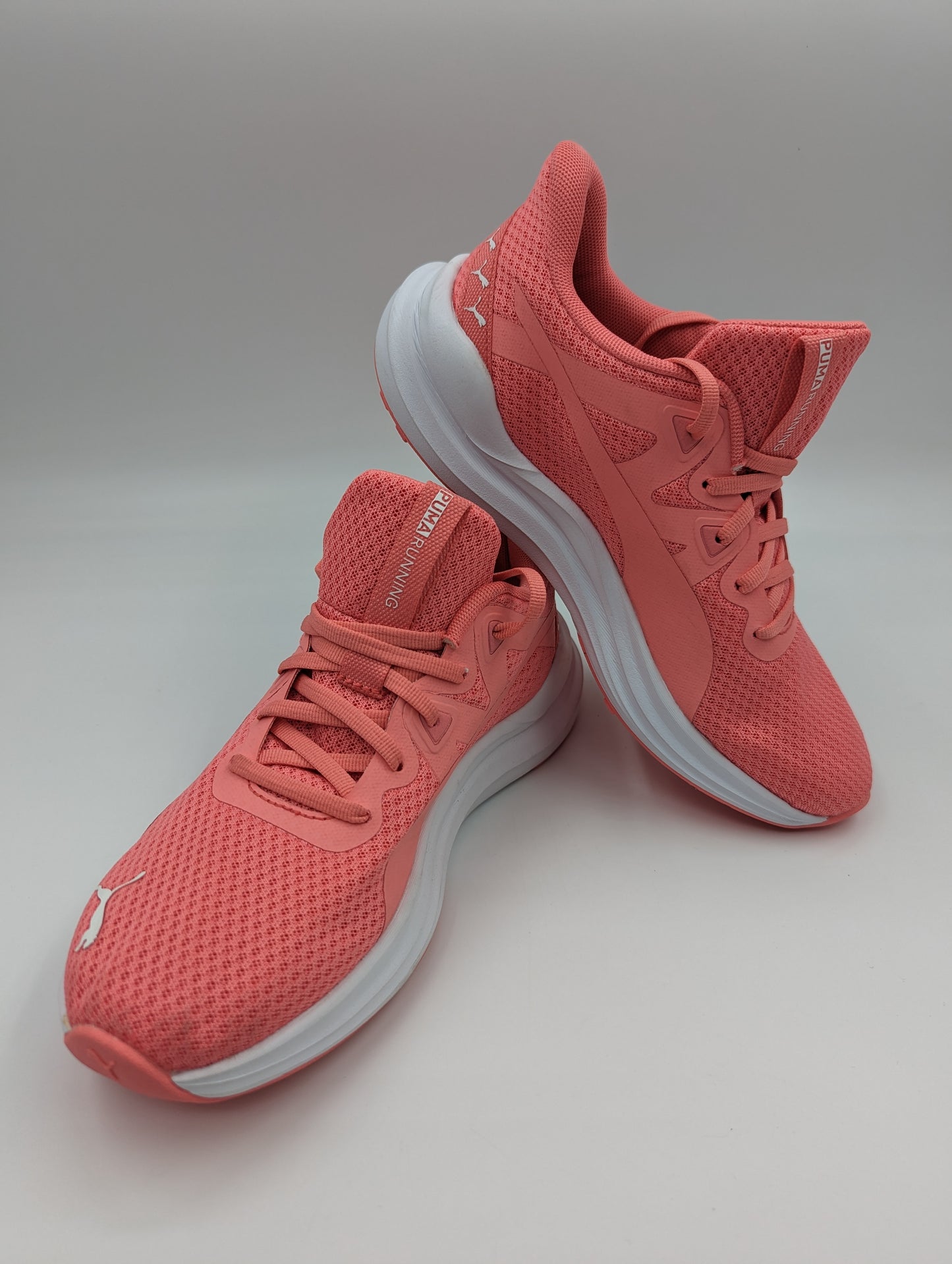 Puma Running / Training Rosa / Blanco No 23