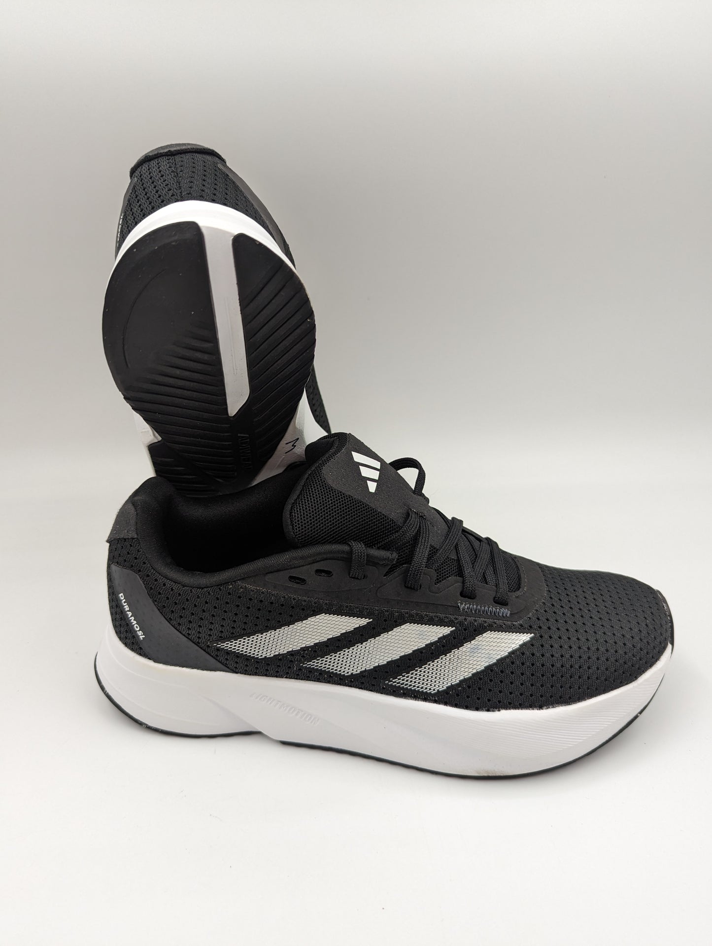 Adidas Duramo Sl Running Pro Negro / Blanco No 23