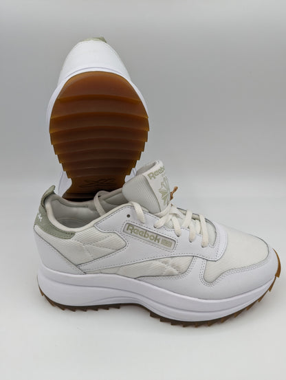 Reebok Classic Leather Sp Extra Running Trail Pro Blanco / Verde/ Liga No 24