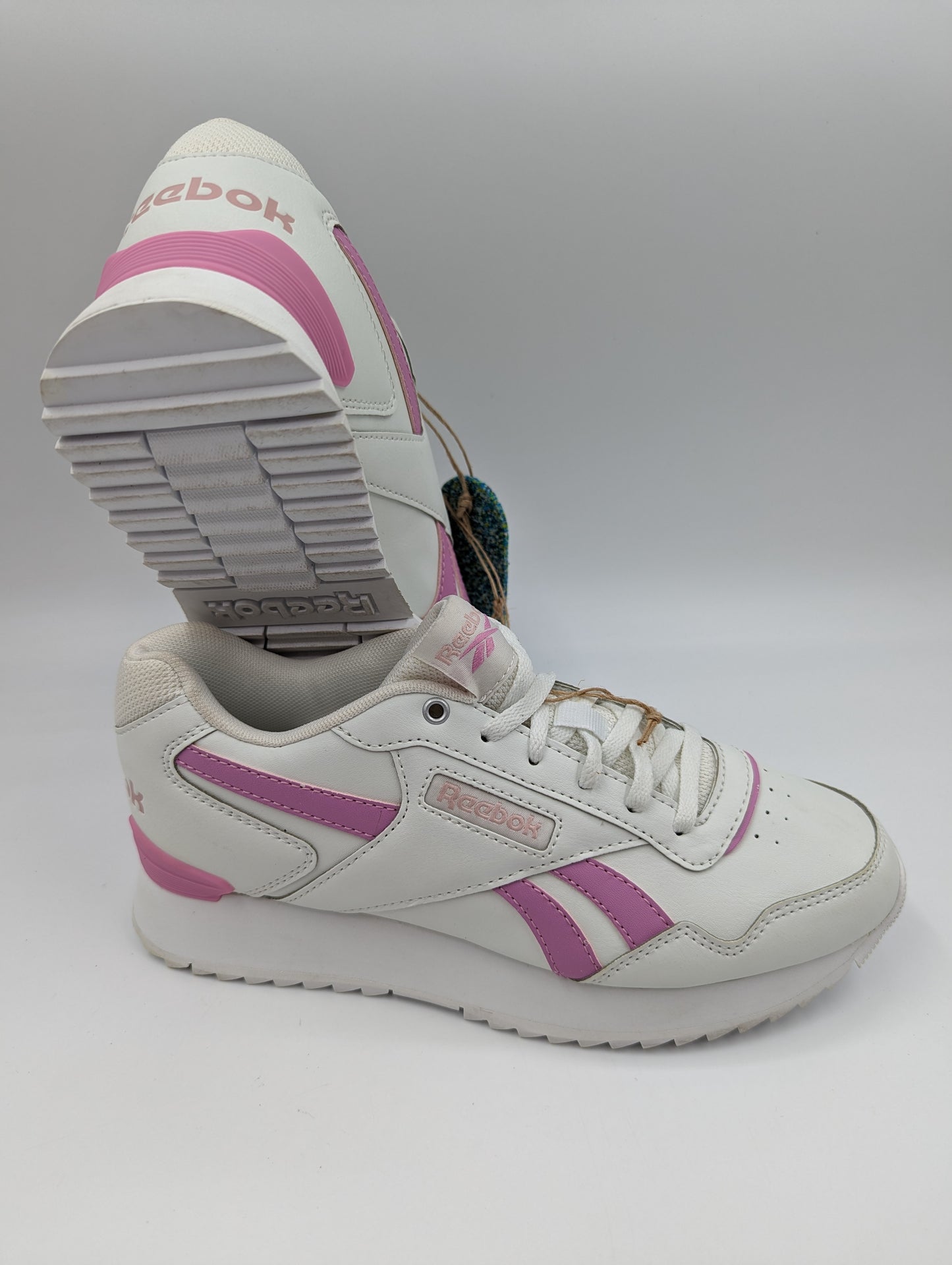 Reebok Glide Ripple Clip Running / Training Blanco / Lila No 24