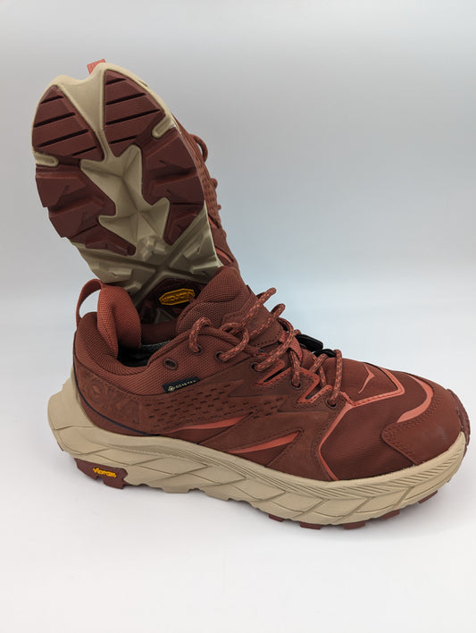 Hoka Running Trail Pro Beige / Ladrillo No 24
