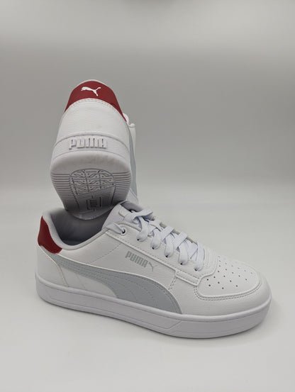 Puma Casual Blanco / Rojo / Gris No 24.5