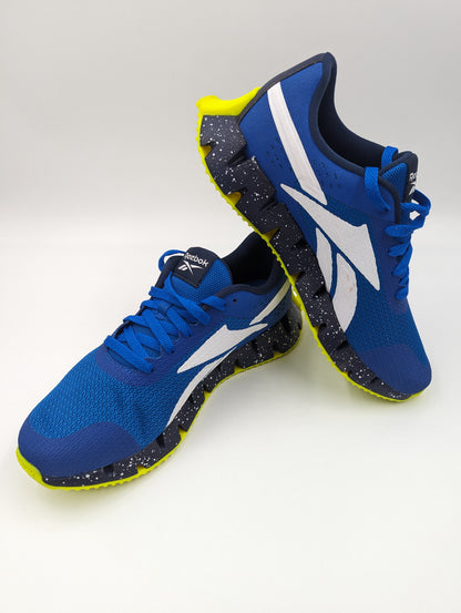 Reebok Zig Running / Training Azul / Verde No 26