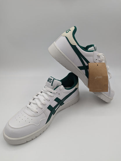 Asics Japan S Casual Blanco / Verde No 26