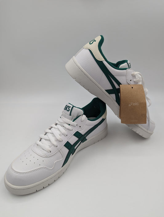 Asics Japan S Casual Blanco / Verde No 26