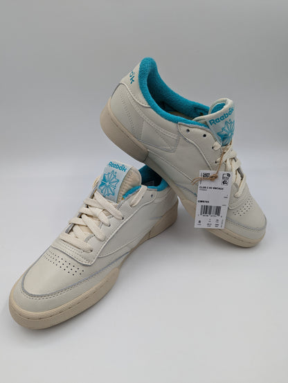 Reebook Club C 85 Vintage Beige / Azul No 26