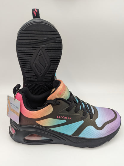 Skechers Los Angeles Casual / Training Negro / Colors No 25