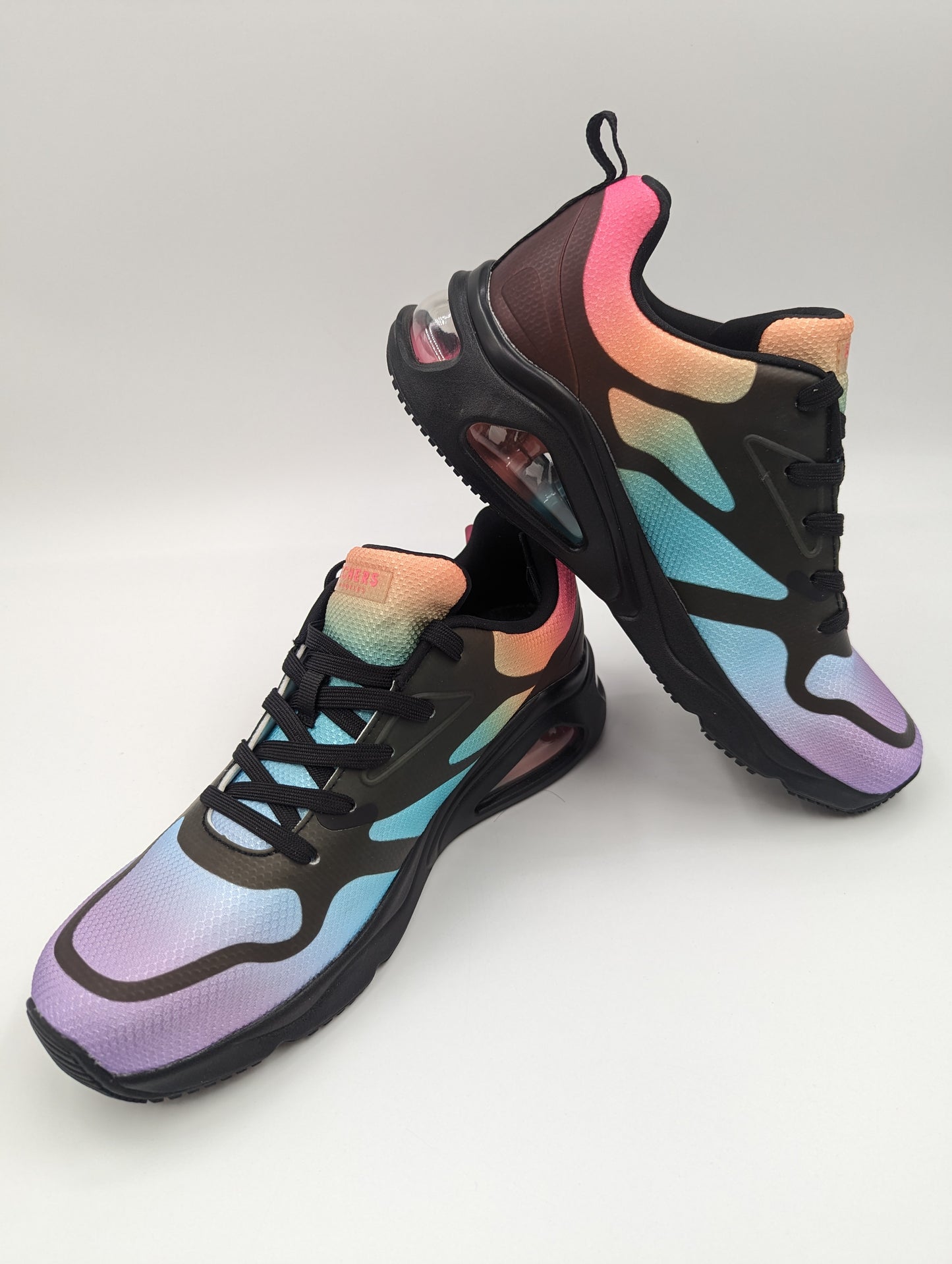 Skechers Los Angeles Casual / Training Negro / Colors No 25