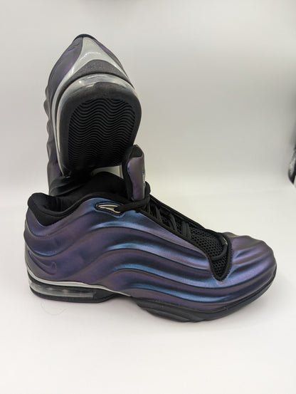 Nike Air Signature 2000s Basketball Azul Tornasol No 27.5