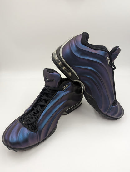 Nike Air Signature 2000s Basketball Azul Tornasol No 27.5