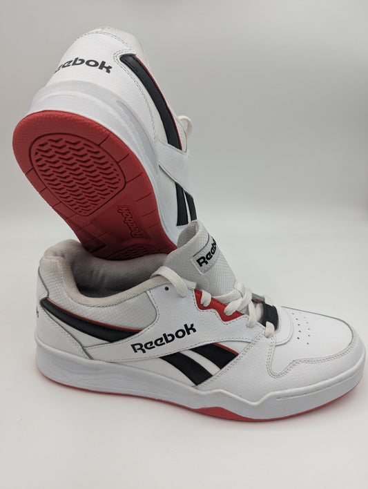 Reebok Royal Low 2 Casual Blanco / Negro / Rojo No 27.5