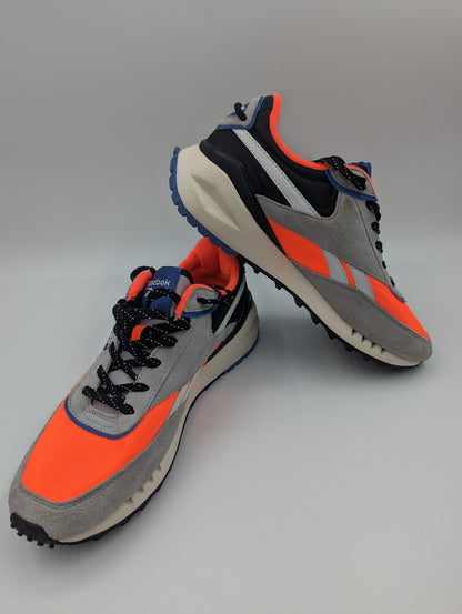 Reebok Classic Legacy Casual / Running Naranja / Gris No 27.5
