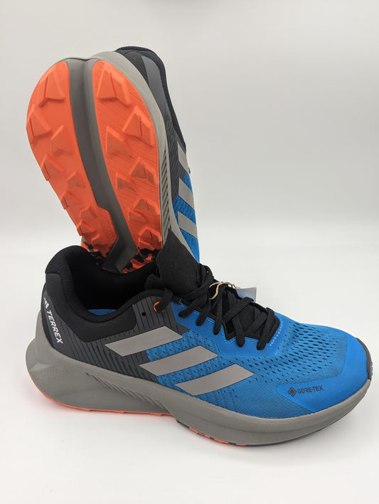 Adidas Terrex Soulstride Running / Trail Azul / Gris No 27