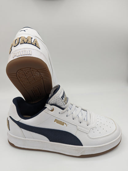 Puma Casual Edicion Especial 1948 Blanco / Azul / Liga No 26.5