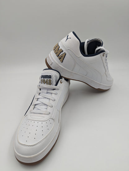 Puma Casual Edicion Especial 1948 Blanco / Azul / Liga No 26.5
