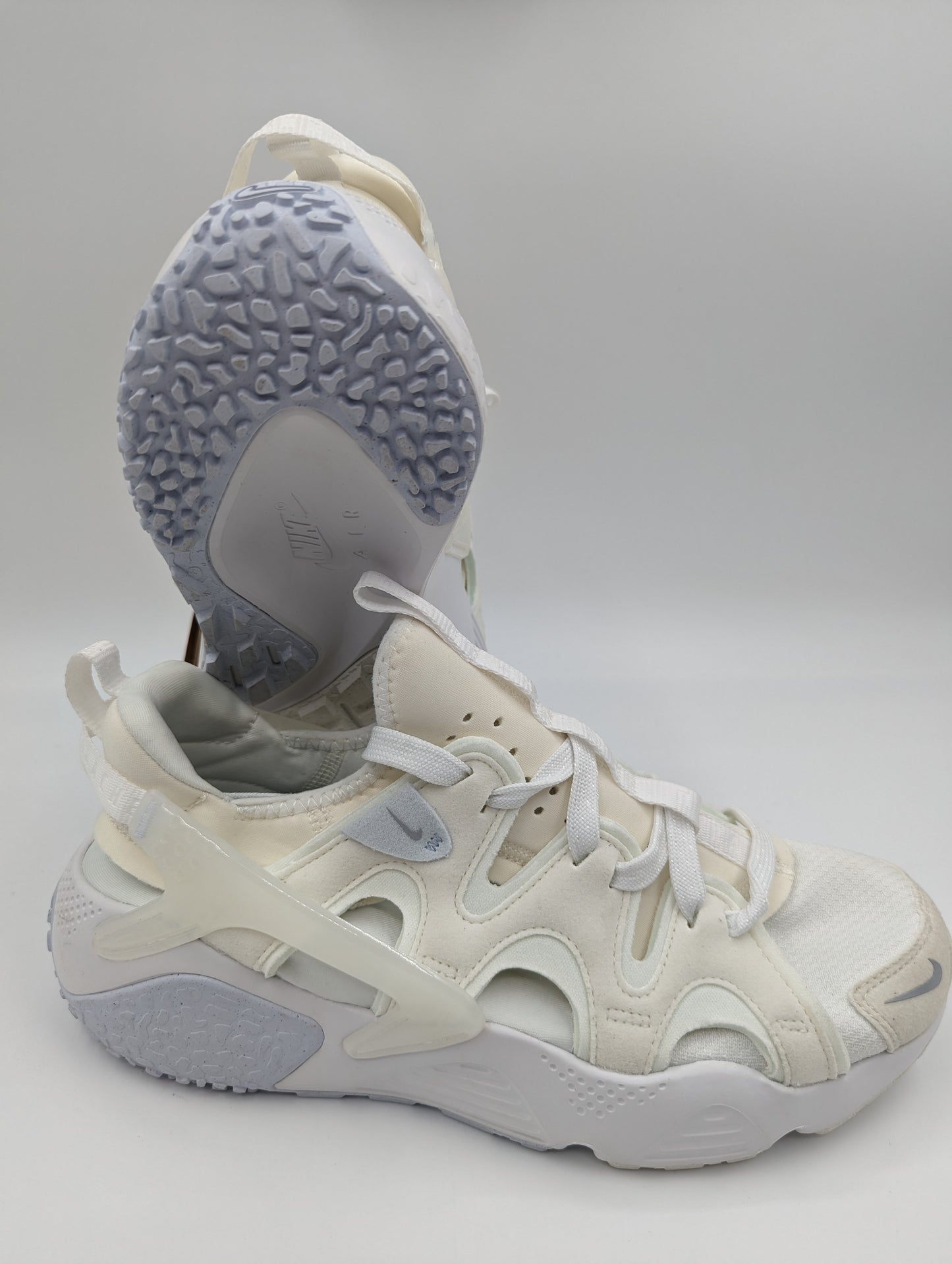 Nike Apache Casual / Training Blanco / Beige No 27